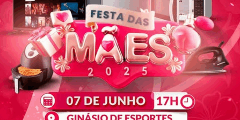 É NESTE SÁBADO, MÃES