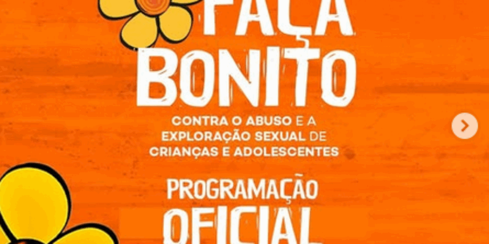 PROGRAMAÇÃO OFICIAL | CAMPANHA FAÇA BONITO 2025