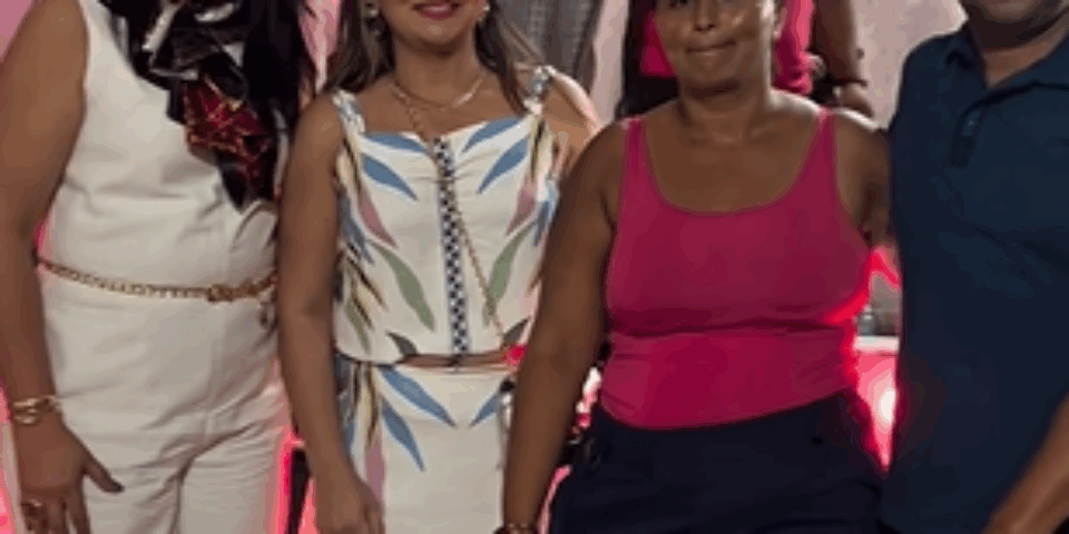 Registros da Festa das Mães