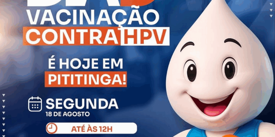 É HOJE PITITINGA