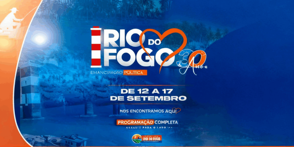 CONFERE A PROGRAMAÇÃO COMPLETA