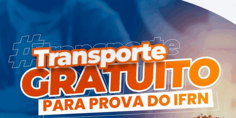 TRANSPORTE GRATUITO