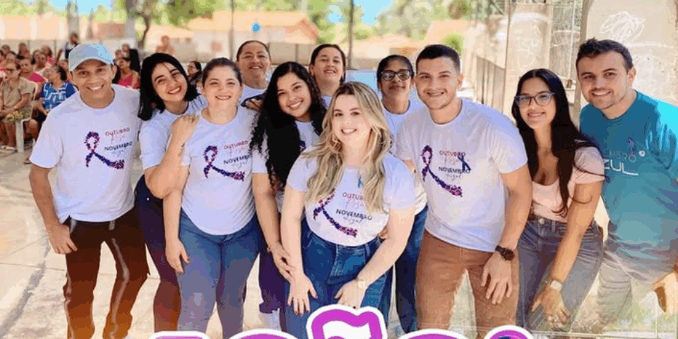 OUTUBRO ROSA | NOVEMBRO AZUL