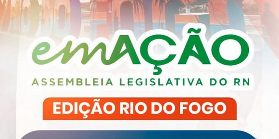RIO DO FOGO EM AÇÃO