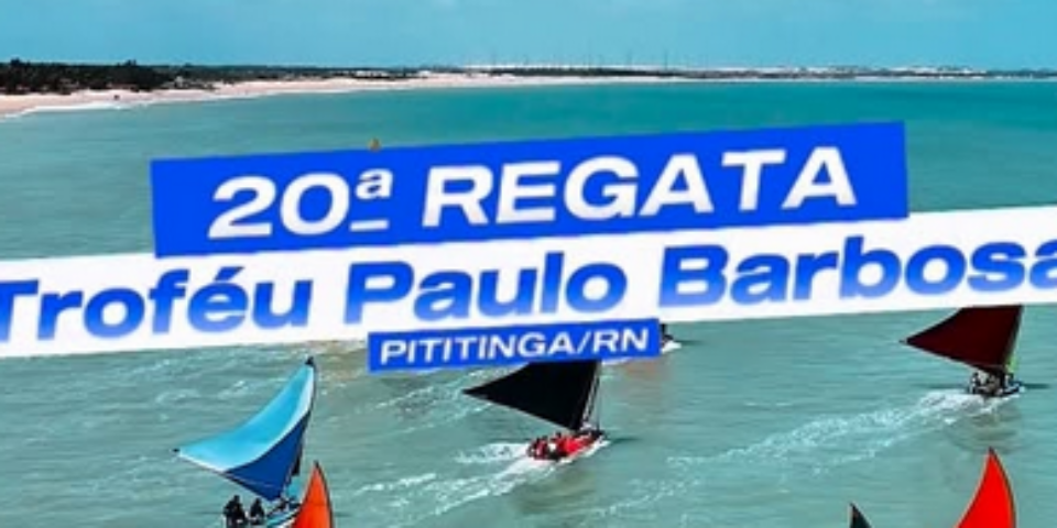 REGATA EM PITITINGA