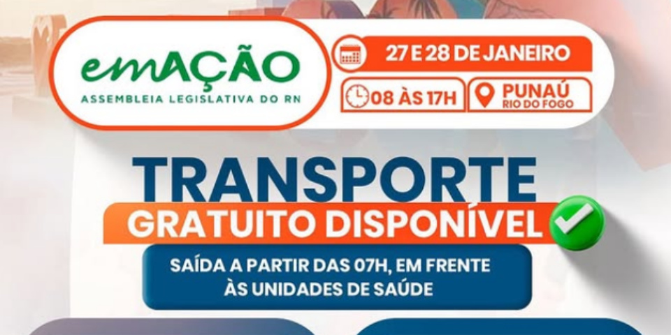 RIO DO FOGO EM AÇÃO