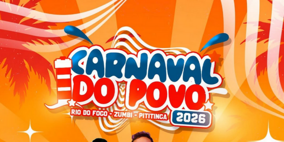 CARNAVAL DO POVO 2026