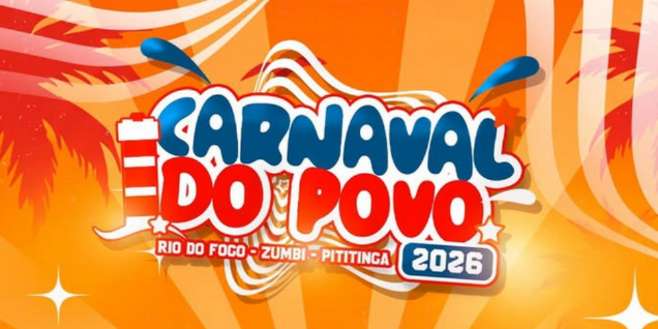 CARNAVAL DO POVO 2026