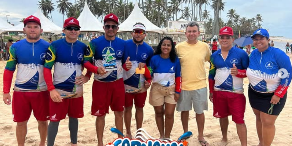 REGISTROS DA REGATA DE CARNAVAL