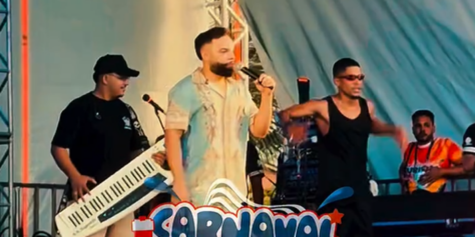 O CARNAVAL DO POVO 2026