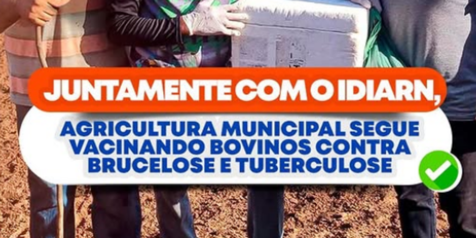 CUIDANDO DO NOSSO REBANHO