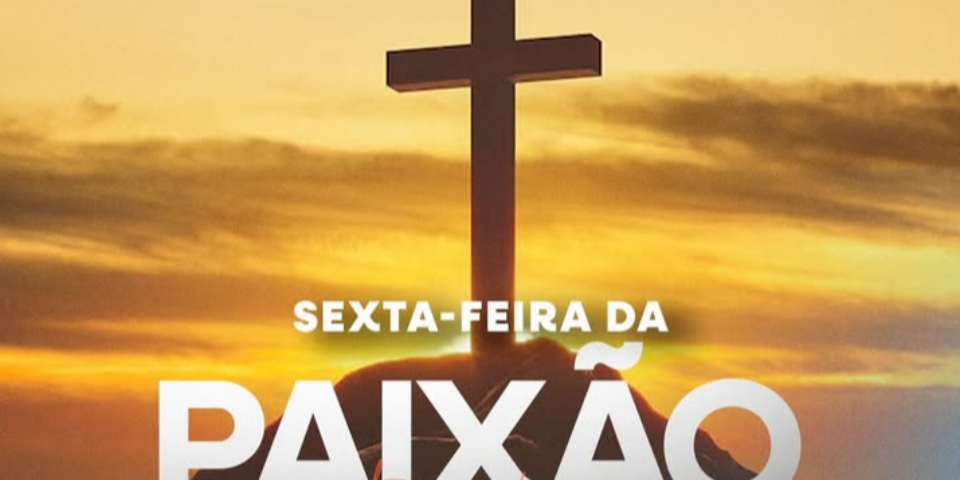 Uma excelente sexta-feira santa a todos!