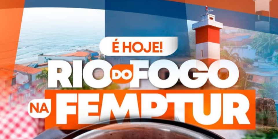 TE ESPERAMOS NO CENTRO DE CONVENÇÕES DE NATAL!