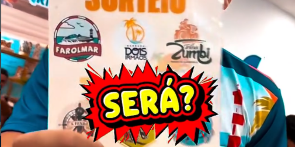 ESTANDE MOVIMENTADO, CHEIO DE ENERGIA BOA… SERÁ?