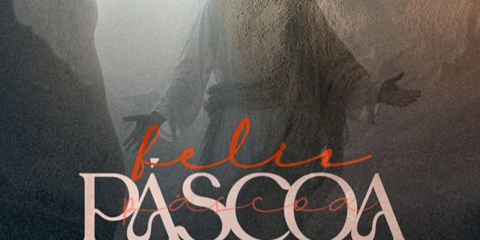 FELIZ PÁSCOA