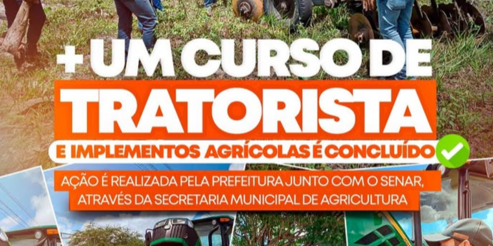 1 CURSO CONCLUÍDO