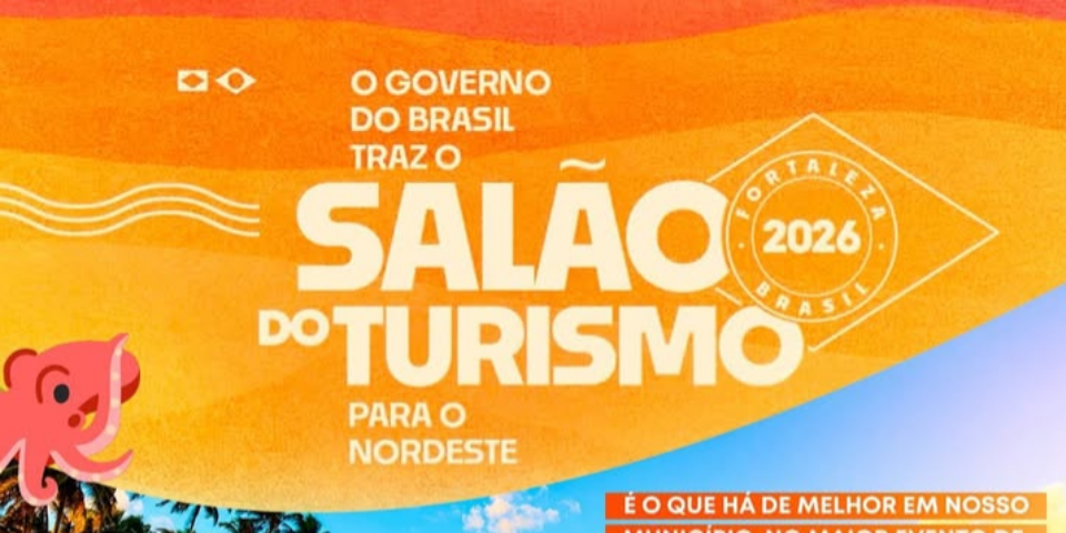RIO DO FOGO NO MAIOR EVENTO DE TURISMO DO PAÍS
