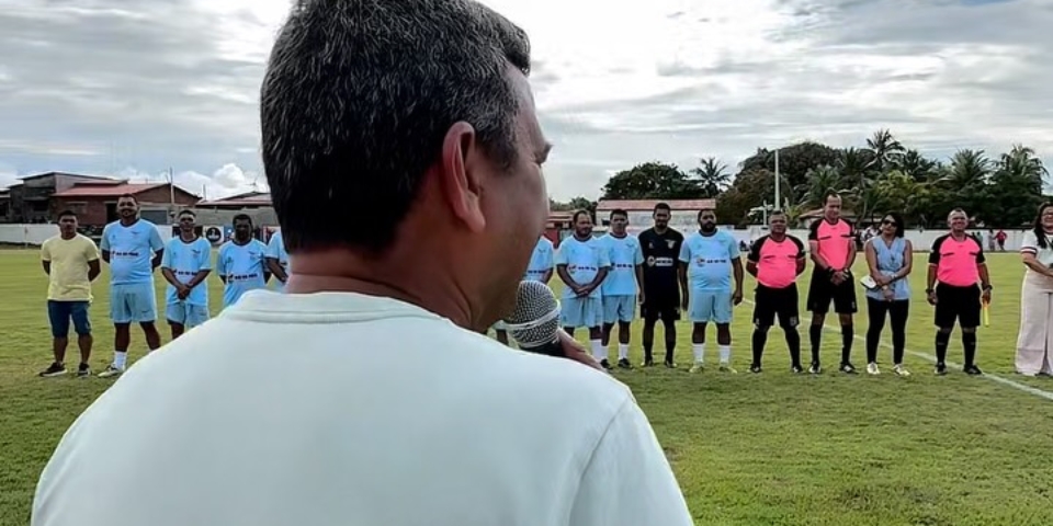CAMPEONATO DE VETERANOS