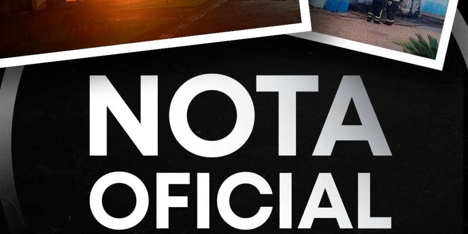 A PREFEITURA MUNICIPAL DE RIO DO FOGO JÁ ESTÁ ADOTANDO TODAS AS MEDIDAS ADMINISTRATIVAS E TÉCNICAS
