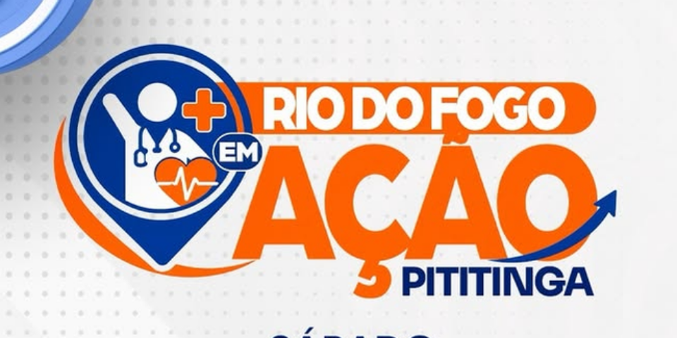 AÇÃO SERÁ NA ESCOLA, DESSA VEZ EM PITITINGA