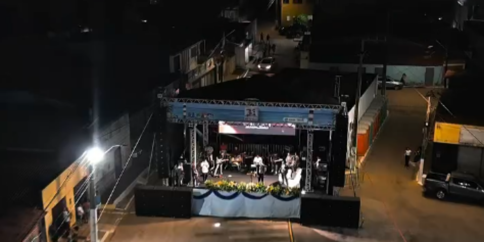 UMA NOITE DE FÉ, LOUVOR, COMUNHÃO E GRATIDÃO EM RIO DO FOGO!