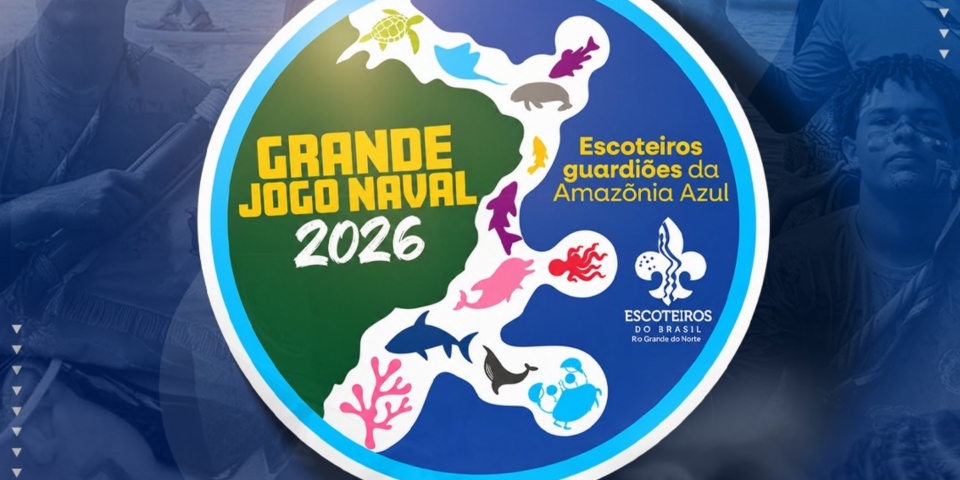 RIO DO FOGO DÁ AS BOAS-VINDAS AOS PARTICIPANTES DO GRANDE JOGO NAVAL 2026!